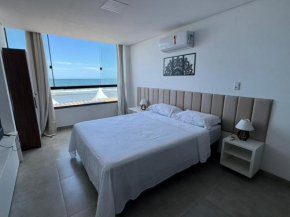Conforto à beira-mar - Pé na Areia - Ótima Localização